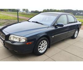VOLVO S80 I , 1999, 2.4, BENZYNA. KOŚCIAN • OLX.PL