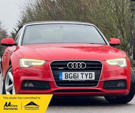 2.0 TFSI S LINE S TRONIC QUATTRO EURO 5 2DR
