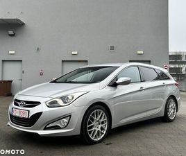HYUNDAI I40 SW HYUNDAI I40 I40CW 1.6 5 STAR EDITION