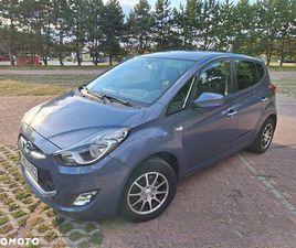 HYUNDAI IX20 HYUNDAI IX20 1.4 COMFORT