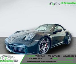 PORSCHE 911 CABRIOLET 992 TURBO PORSCHE 911 - 992 CABRIOLET TURBO 3.8I 580 PDK