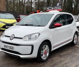 VOLKSWAGEN UP! VOLKSWAGEN UP! 1.0 UP! BEATS EURO 6 3DR