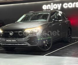 VOLKSWAGEN TOUAREG R VOLKSWAGEN TOUAREG RLINE 3.0 TDI TIP 4MOTION