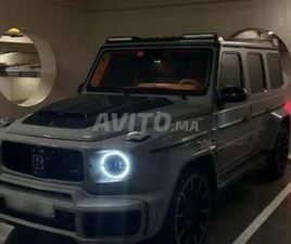 MERCEDES-BENZ CLASSE G800 BRABUS ORIGINAL