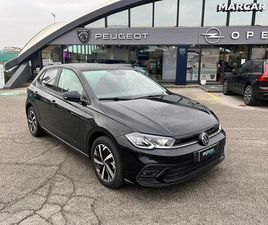 VOLKSWAGEN POLO 1.0 TSI LIFE