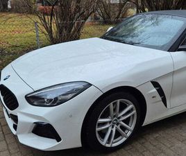 BMW Z4 SDRIVE30I M SPORT PAKET