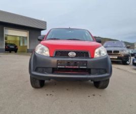 DAIHATSU TERIOS 1.3I ГАЗ 4Х4 ИТАЛИЯ -10% ≫ 2009 • 8 990 ЛВ. • ID