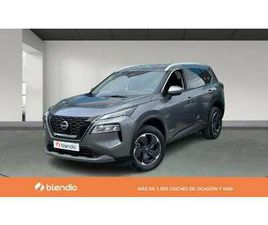 NISSAN X-TRAIL E-POWER 1.5 HEV E-POWER 204 N-CONNECTA 204 5P