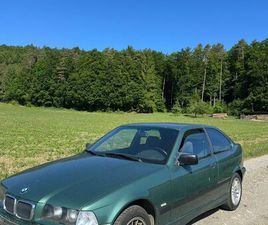 BMW SERIE 3 COMPACT 316 BMW 316I COMPACT