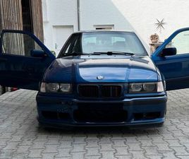 BMW E36 323TI COMPACT