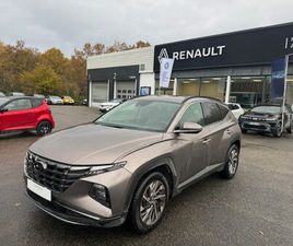 HYUNDAI TUCSON 1.6 CRDI 136CH HYBRID 48V CREATIVE DCT7