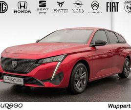 PEUGEOT 308 SW SW ALLURE AT+GJR+SURROUNDING+KEYLESS+INDUK+KOM