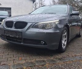 BMW SERIE 5 TOURING 525 BMW E61 525I PANORAMA DACH