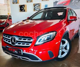 MERCEDES-BENZ CLASE GLA GLA 220 D