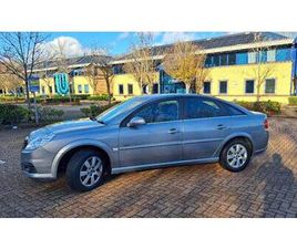 VAUXHALL VECTRA 2007 VAUXHALL VECTRA 2.2 DIRECT PETROL AUTOMATIC – RARE SPEC – NEW MOT – ULEZ COMPLIANT