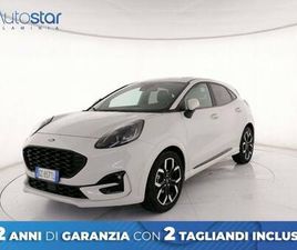 PUMA '97-'02 1.0 ECOBOOST H ST-LINE X S&S 125CV