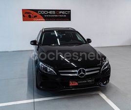 MERCEDES-BENZ CLASE C C 250 D ESTATE