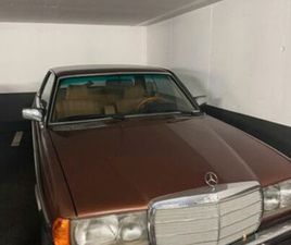 MERCEDES-BENZ MERCEDES BENZ W123 280CE