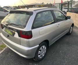 SEAT IBIZA 1.9 SDI PASSION