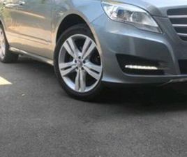 MERCEDES CLASSE R MERCEDES-BENZ MERCEDES BENZ R CLASSE