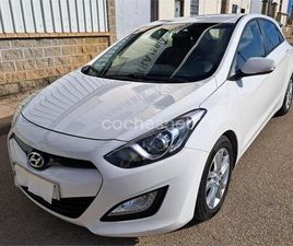 HYUNDAI I30 HYUNDAI I30 1.6 CRDI STYLE SPORT