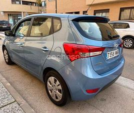 HYUNDAI IX20 HYUNDAI IX20