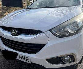 HYUNDAI IX35 HYUNDAI IX35 1.7 CRDI CLASSIC 4X2