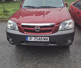 MAZDA TRIBUTE