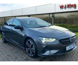 VAUXHALL INSIGNIA 2.0I TURBO GS LINE GRAND SPORT AUTO EURO 6 (S/S) 5
