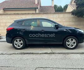 HYUNDAI IX35 HYUNDAI IX35 2.0 CRDI GLS COMFORT SKY 4X2