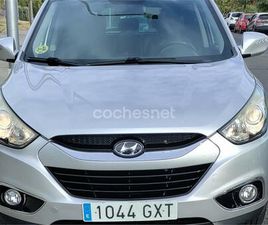 HYUNDAI IX35 HYUNDAI IX35 2.0 CRDI GLS STYLE SKY NAV. AUT.