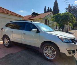 4X2 LT אוט׳ 8 מק 3.6 (281 כ״ס) [2012-2018]