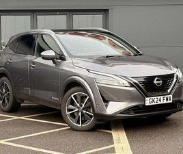 NISSAN QASHQAI 1.5 E-POWER TEKNA 5DR AUTO SUV 2024, 15743 MILES, £24000 - 33019323 - EXCHANGEANDMART.CO.UK
