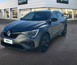 ARKANA-2021 1.6 E-TECH HYBRID R.S. LINE 145CV