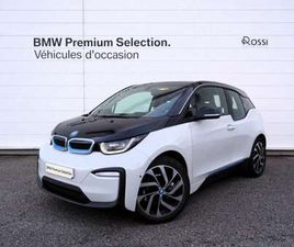 BMW I3 94 AH REX 170CH 94AH REX +CONNECTED ATELIER
