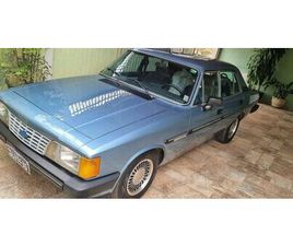 CHEVROLET OPALA COMODORO/COMOD. SLE 4.1/2.5