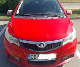 GREAT WALL MOTORS VOLEEX C10 GREAT WALL VOLEEX C10 ≫ 2013 • 2 999 ЛВ. • ID