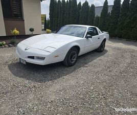 PONTIAC FIREBIRD PONTIAC FIREBIRD 3.1 PRZEBIEG 58TYŚKM SUPER STAN JAROSLAW - SPRZEDAJEMY.PL