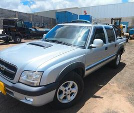 CHEVROLET TORNADO P-UP TORNADO 2.8 TDI 4X2/4X4 CD DIES