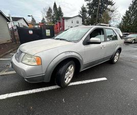 FORD FREESTYLE 2006 FORD FREESTYLE SEL