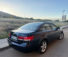 HYUNDAI SONATA HYUNDAI SONATA