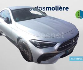 MERCEDES CLE COUPE CLE 220D MERCEDES-BENZ CLE CLE 220 D COUPE