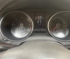 VOLKSWAGEN GOLF SW VOLKSWAGEN GOLF VARIANT 1.6 TDI DPF ADVANCE