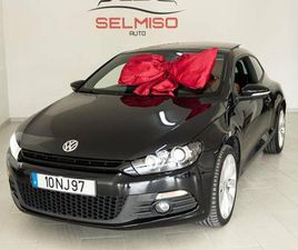 VOLKSWAGEN SCIROCCO VOLKSWAGEN SCIROCCO 2.0 TDI SPORT