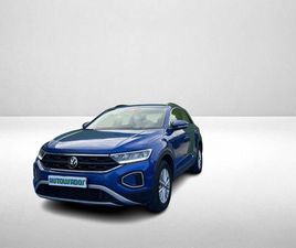 VOLKSWAGEN T-ROC VOLKSWAGEN T-ROC 1.0 TSI 110CV STYLE