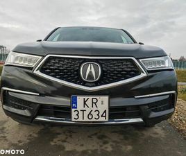 ACURA MDX ACURA MDX