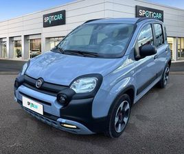 1.0 FIREFLY 70CV S&S HYBRID CITY CROSS