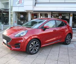 PUMA '19-> PUMA 1.0 ECOBOOST HYBRID 125 CV S&S ST-LINE