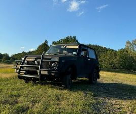 LADA NIVA 1.7I ONLY