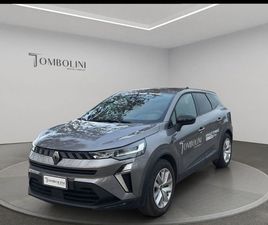 RENAULT SYMBIOZ E-TECH SYMBIOZ EVOLUTION FULL HYBRID E-TECH 145